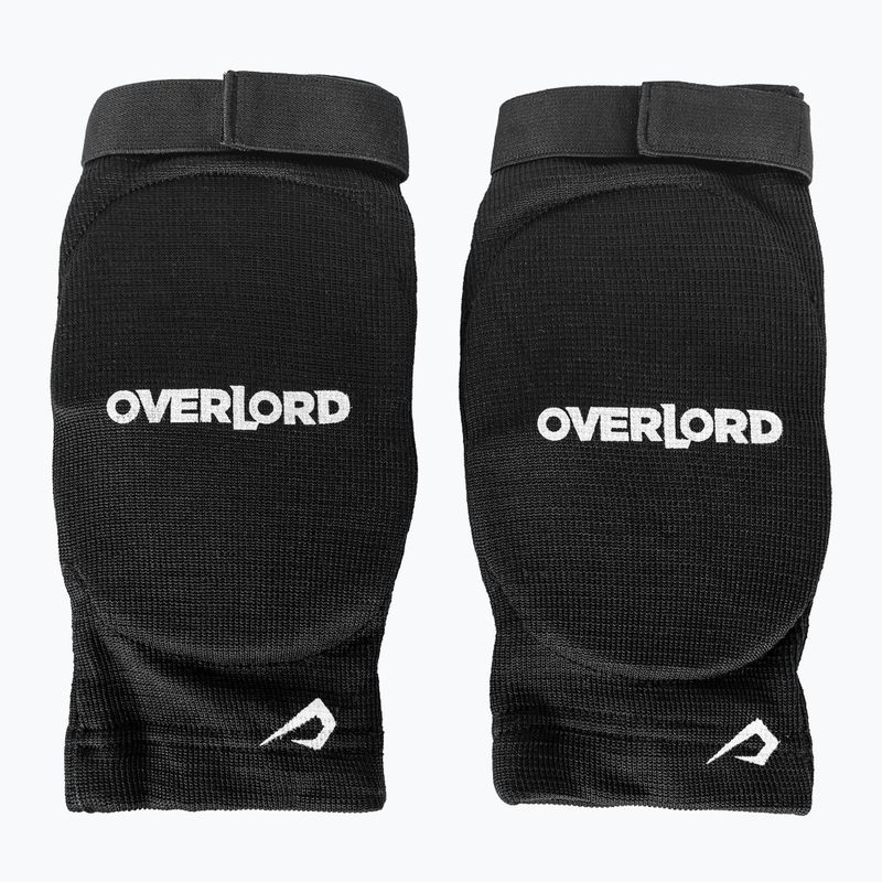 Overlord elbow protectors black 306002-BK/S 4