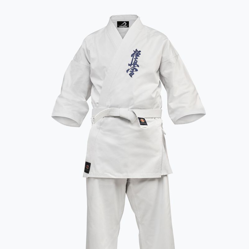 Karategi Overlord Karate Kyokushin white 901120 2