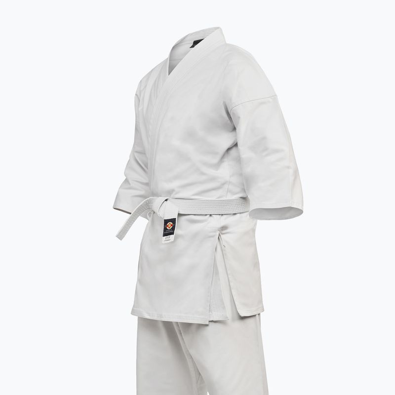 Karategi Overlord Karate Kyokushin white 901120 3