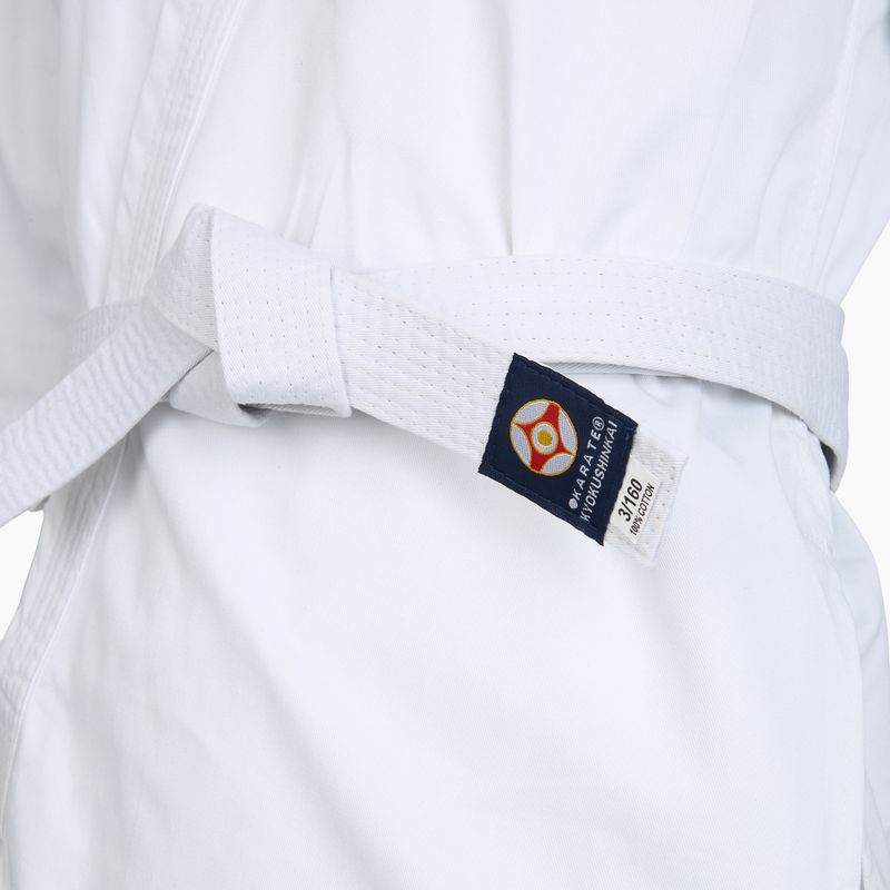 Karategi Overlord Karate Kyokushin white 901120 3