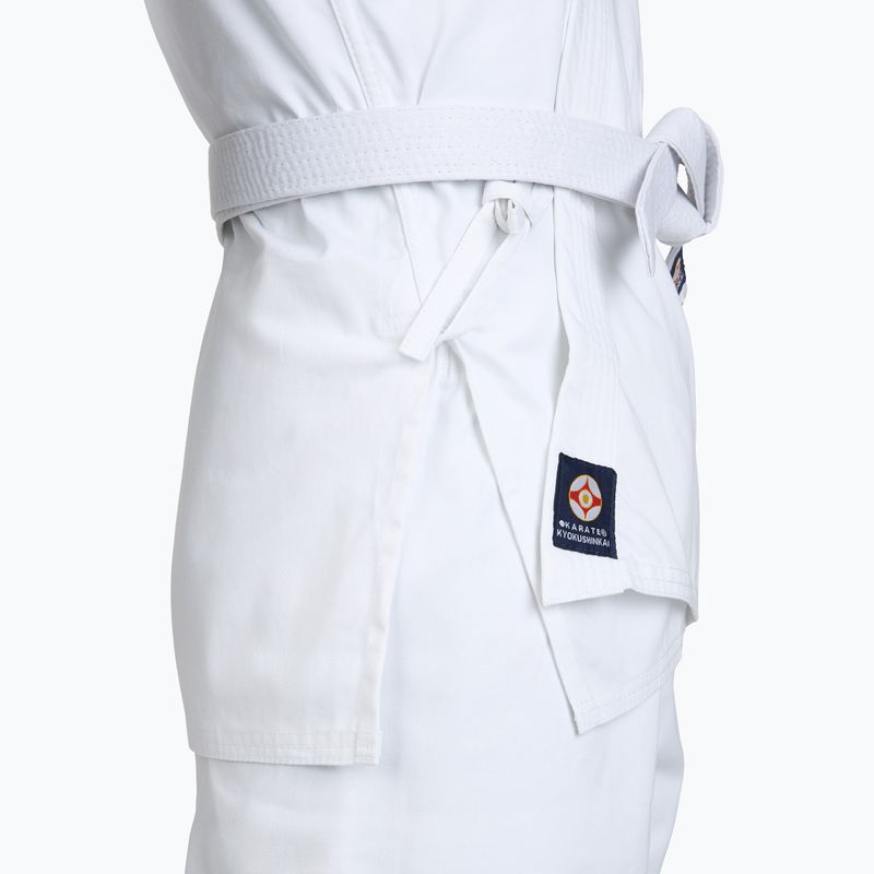 Karategi Overlord Karate Kyokushin white 901120 4