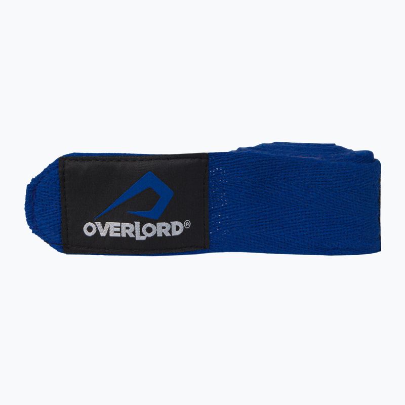 Overlord boxing bandages blue 200003-BL 3