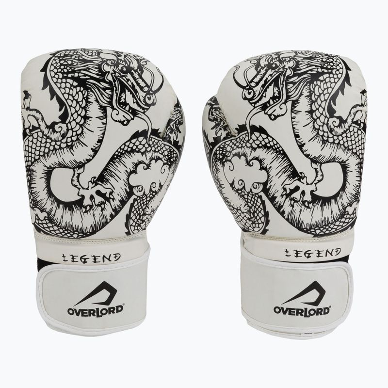 Overlord Legend boxing gloves white 100001