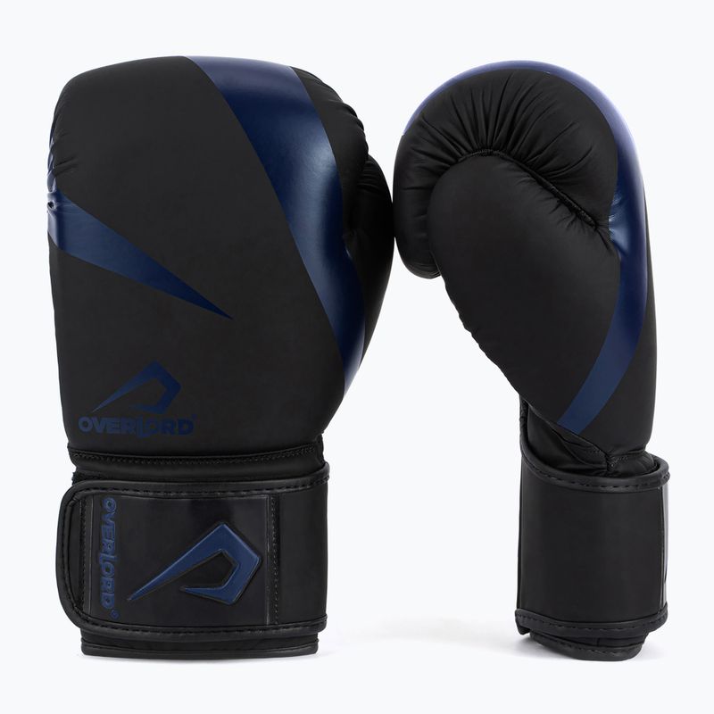Overlord Riven boxing gloves black_blue 2