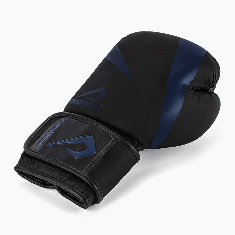 Overlord Riven boxing gloves black_blue 3