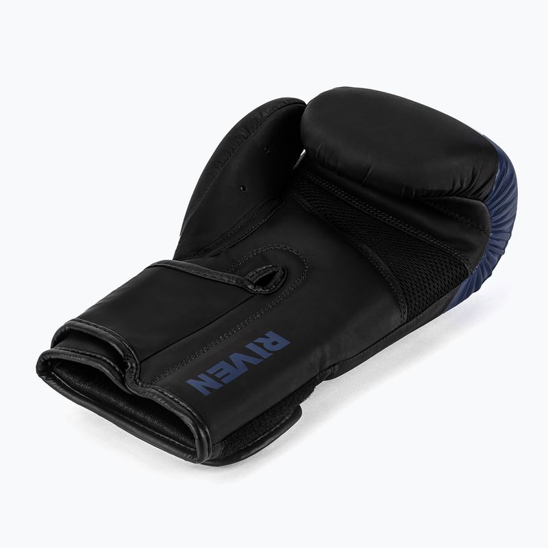 Overlord Riven boxing gloves black_blue 4