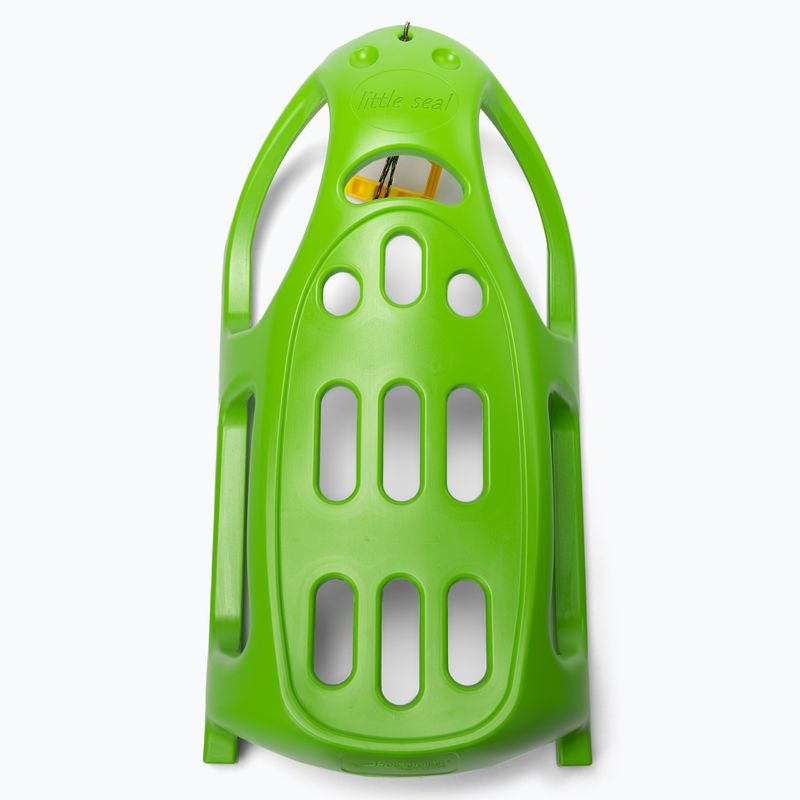 Prosperplast LITTLE SEAL sled green ISBSEAL-361C 3