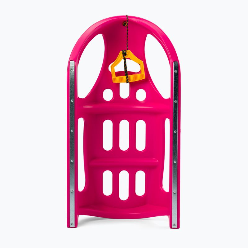 Prosperplast sled LITTLE SEAL pink ISBSEAL-205C 3