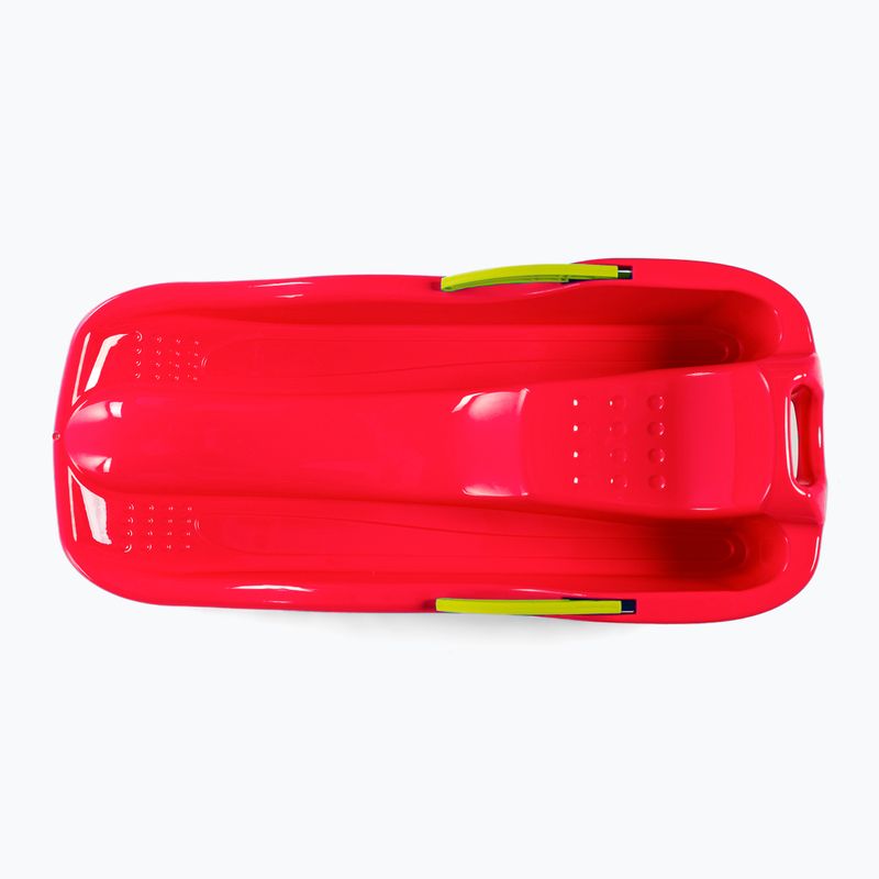 Prosperplast RACE sled red ISRC-1788C 4