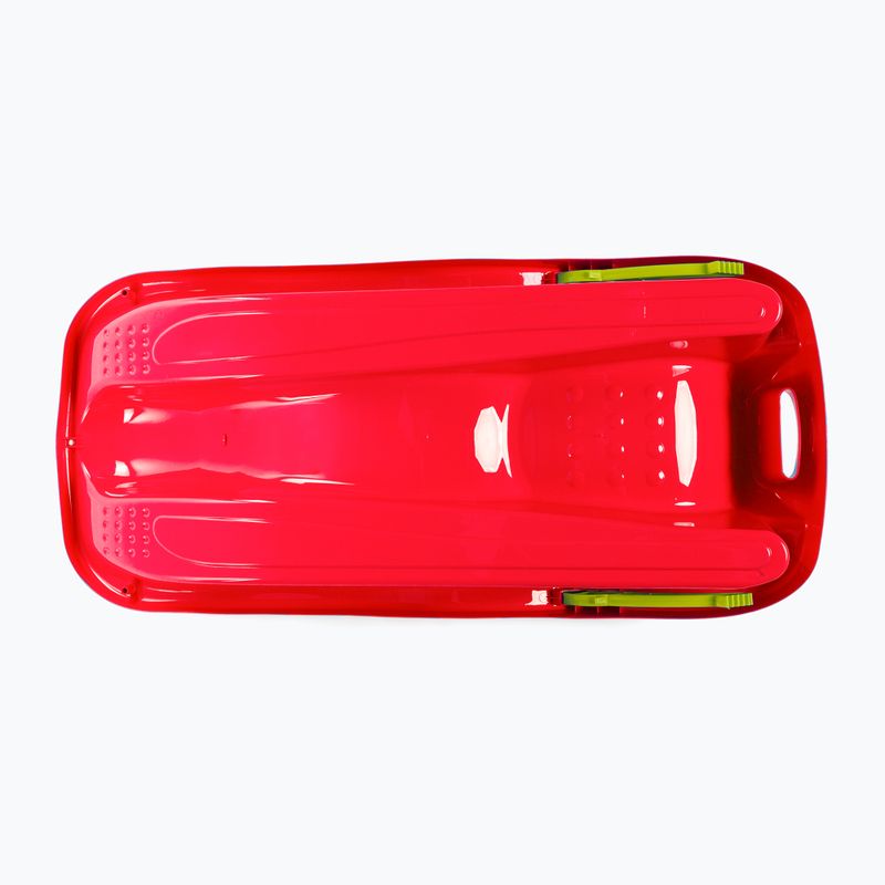 Prosperplast RACE sled red ISRC-1788C 5