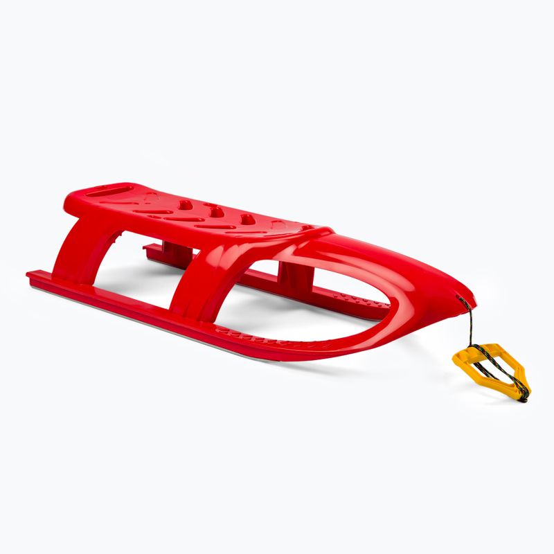 Prosperplast BULLET sled red ISP-1788C