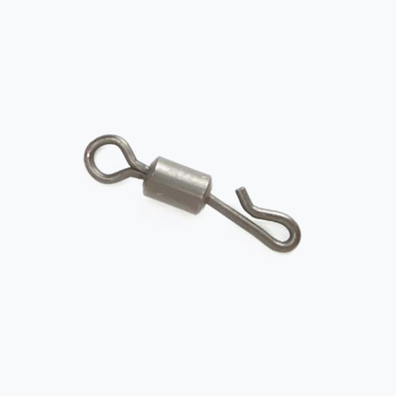 UnderCarp quick-change carp swivels black UC55 3