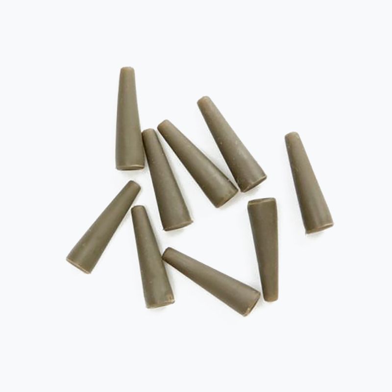 UnderCarp safety clip connector rubber green UC150 2