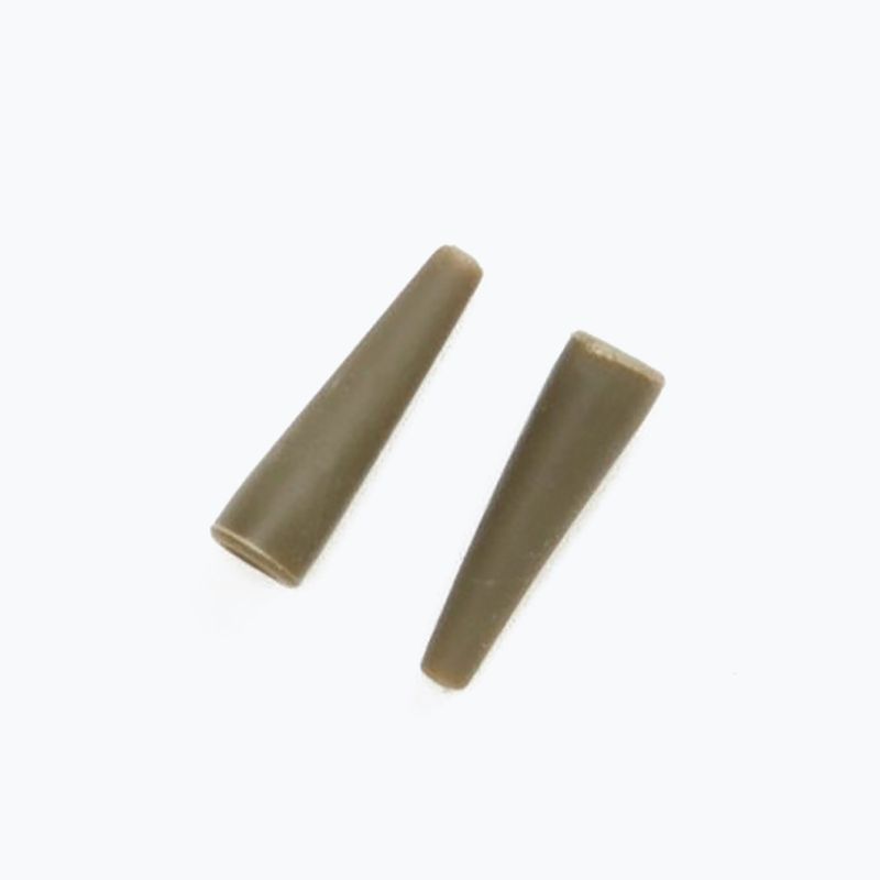 UnderCarp safety clip connector rubber green UC150 3