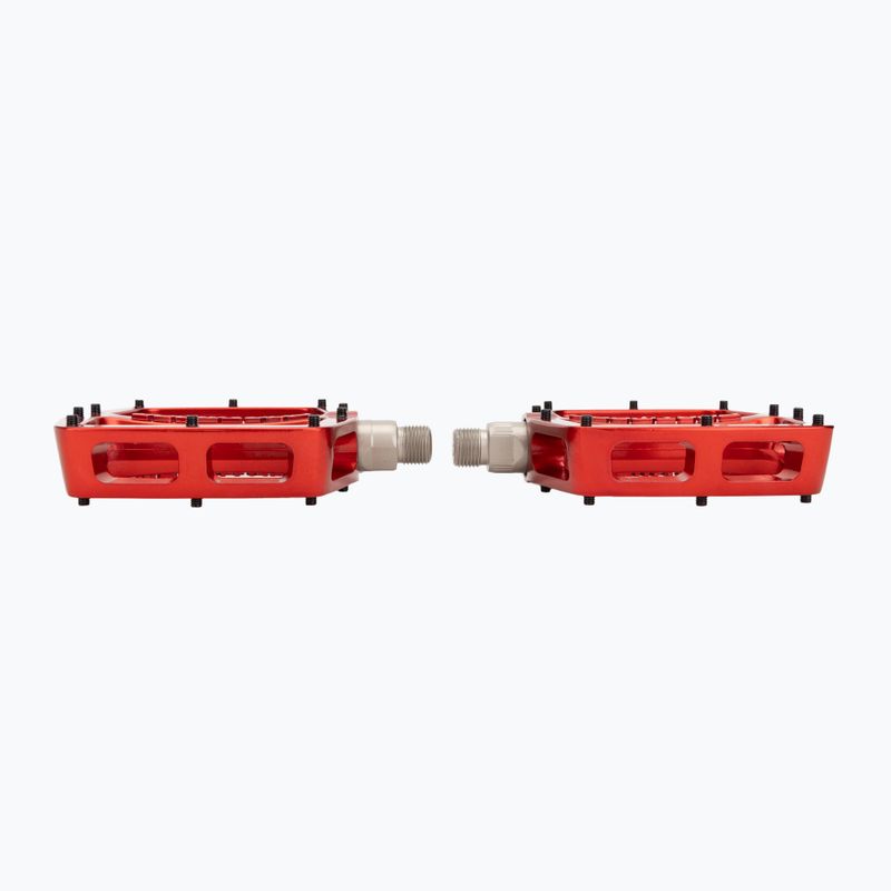 Dartmoor Vibe red devil bike pedals 3