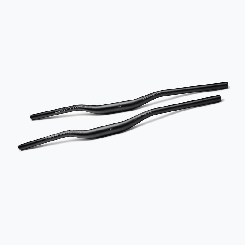 Handlebars Dartmoor Viper black anoded 2