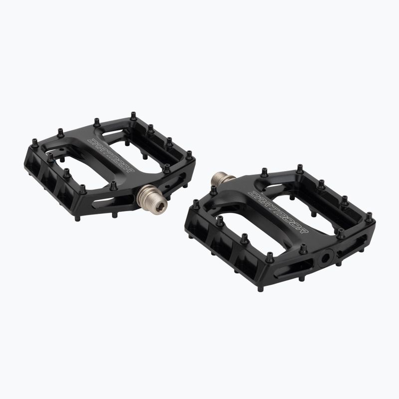 Bike pedals Dartmoor Thunder black anoded
