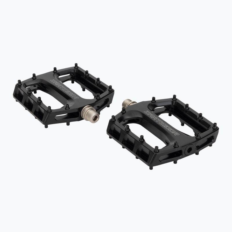 Bike pedals Dartmoor Thunder black anoded 2