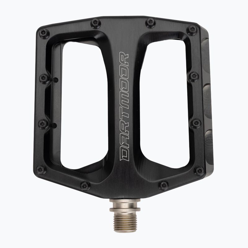 Bike pedals Dartmoor Thunder black anoded 4