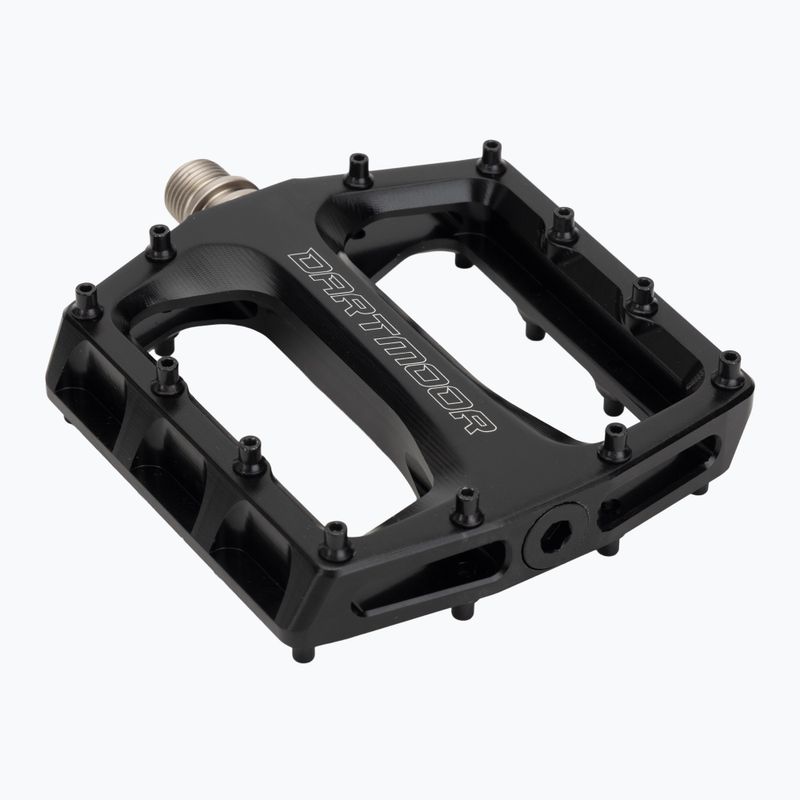 Bike pedals Dartmoor Thunder black anoded 5