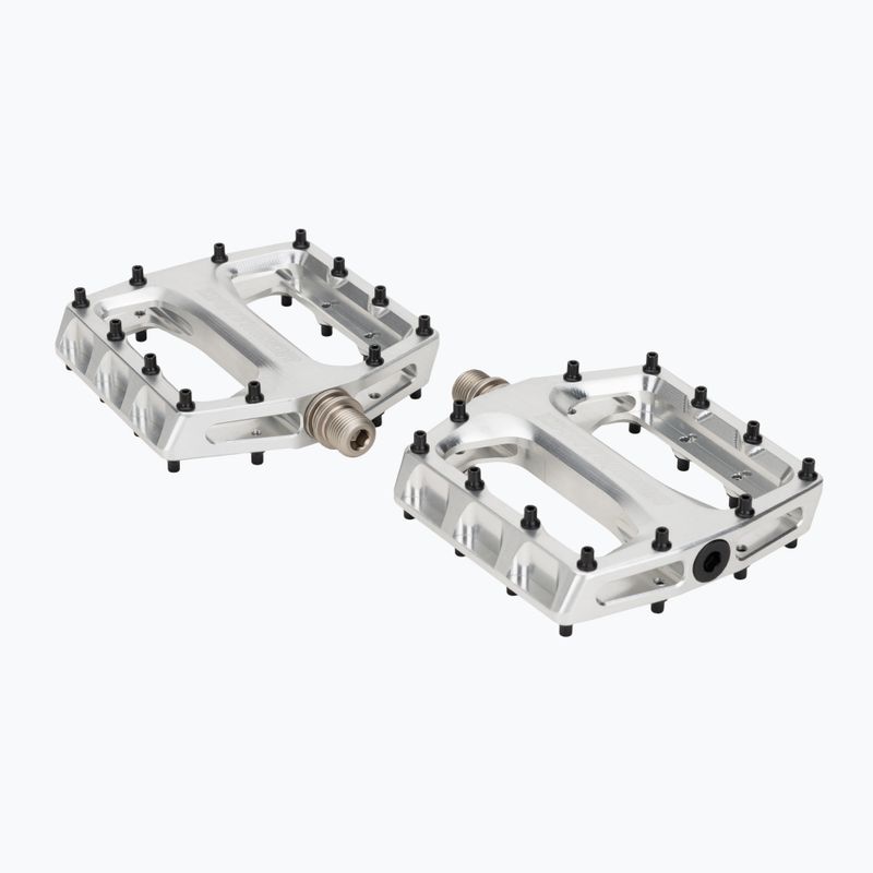 Bike pedals Dartmoor Thunder mirror silver
