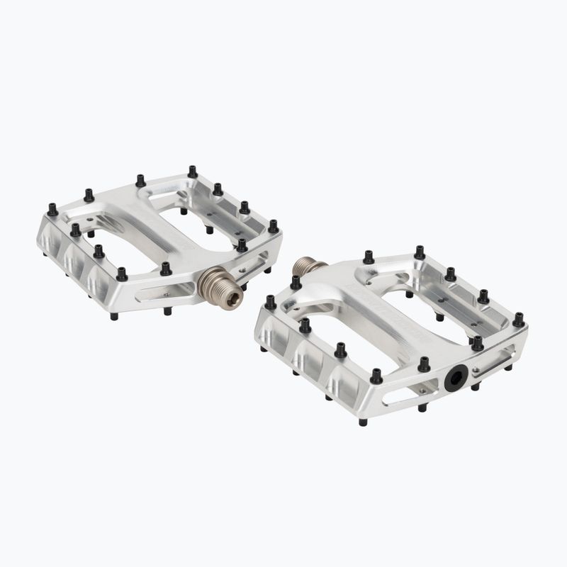 Bike pedals Dartmoor Thunder mirror silver 2
