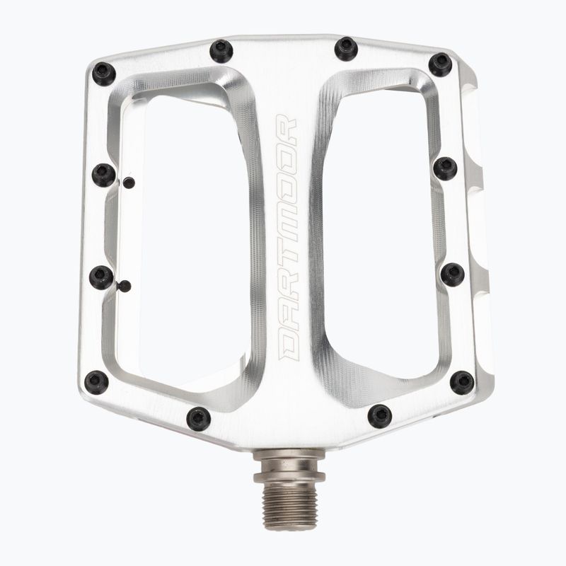 Bike pedals Dartmoor Thunder mirror silver 4