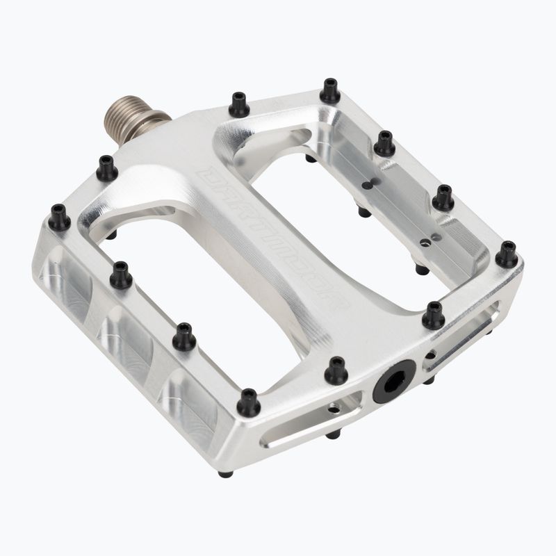 Bike pedals Dartmoor Thunder mirror silver 5