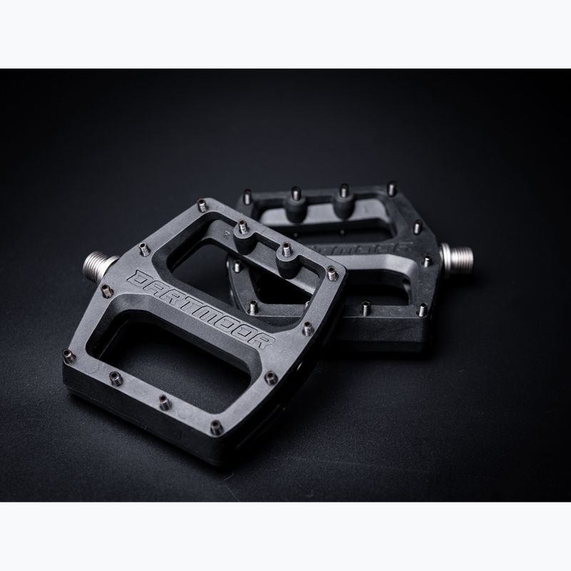 Bike pedals Dartmoor Roost black 2
