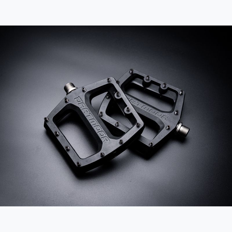 Bike pedals Dartmoor Roost black 3