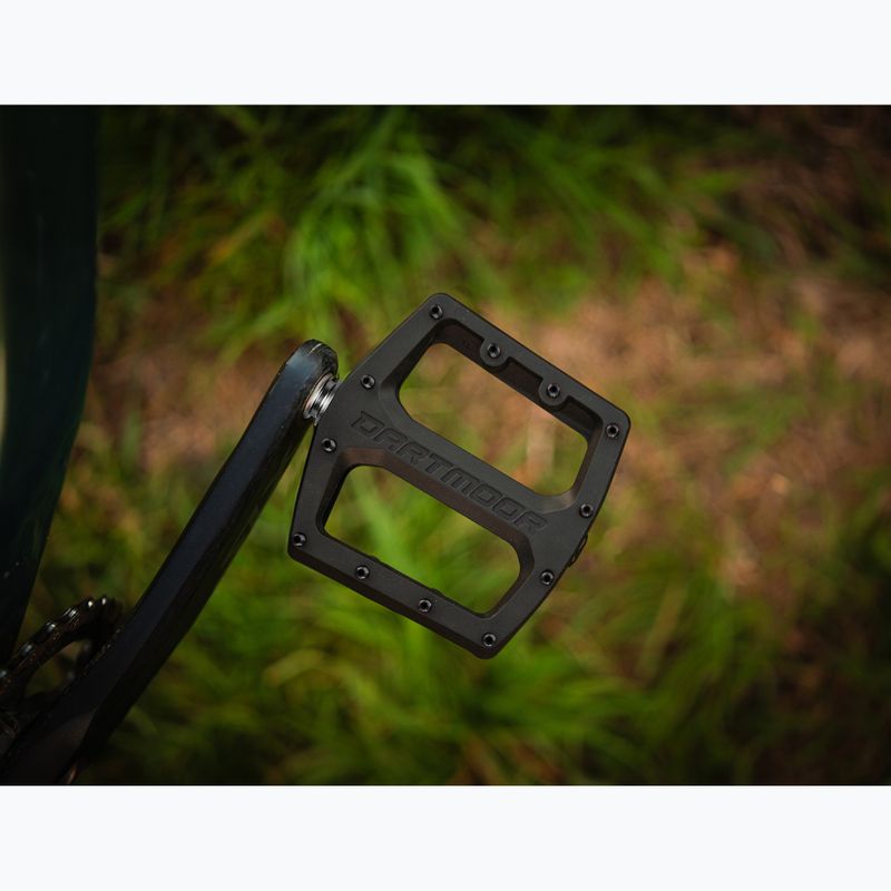 Bike pedals Dartmoor Roost black 4