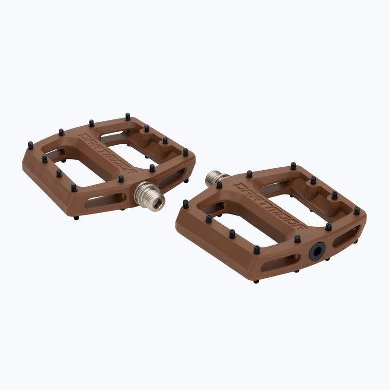 Bike pedals Dartmoor Roost choco 2