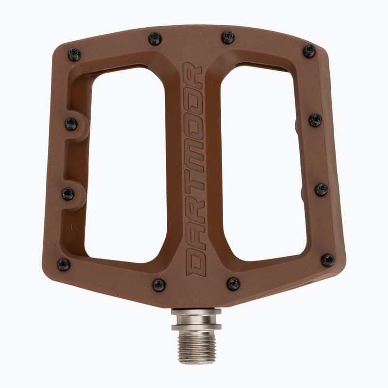 Bike pedals Dartmoor Roost choco 4
