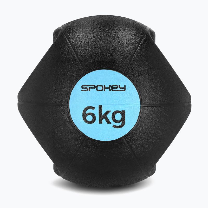 Spokey Gripi medicine ball 929865 6 kg 2