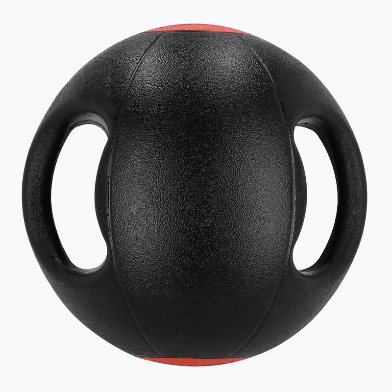Spokey Gripi medicine ball 929866 8kg 3