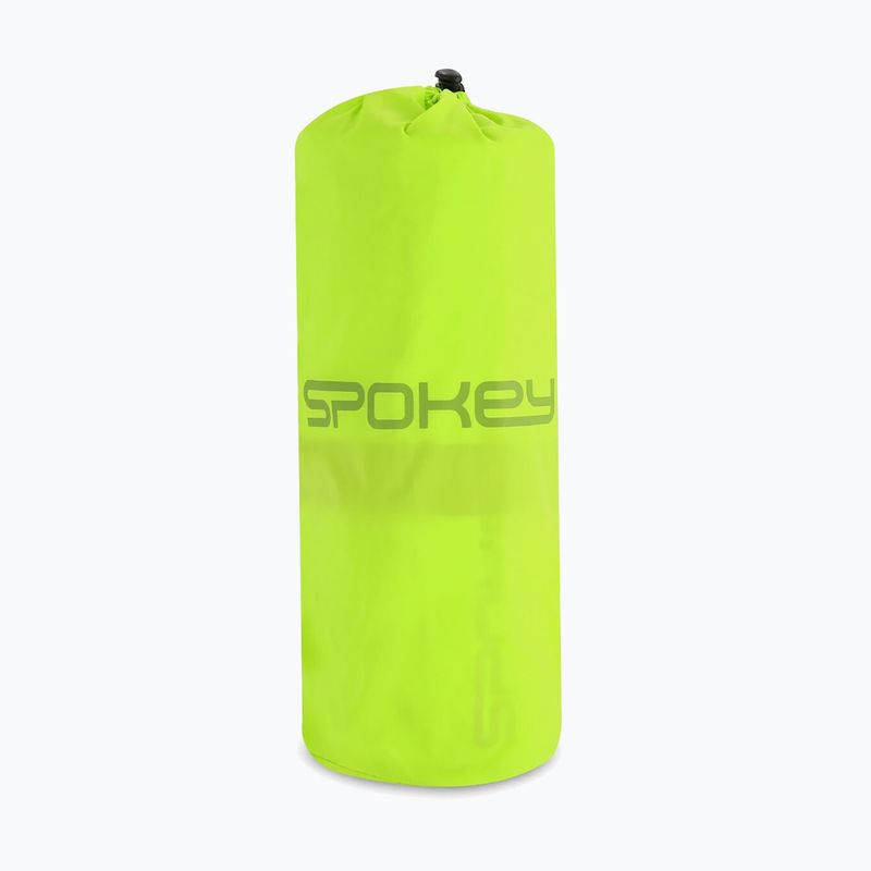 Spokey Air Bed inflatable mattress green 941059 6