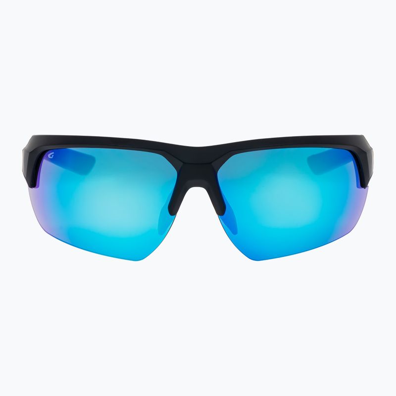 GOG Benelli matt black/polychromatic white-blue sunglasses 7