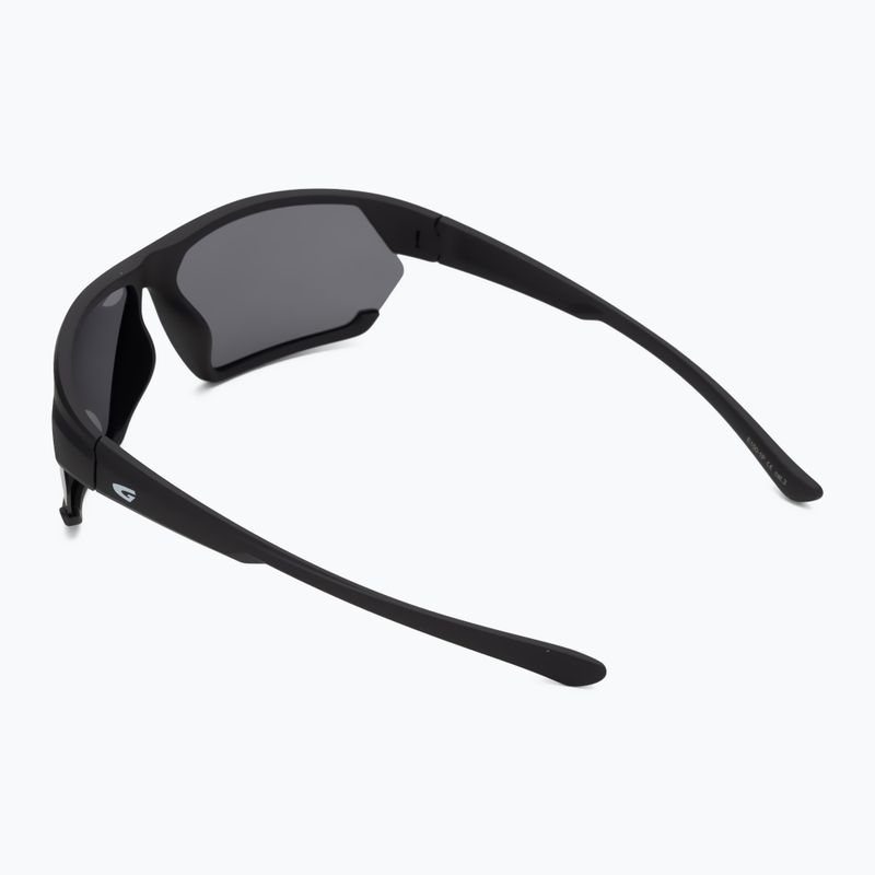 GOG Surazo matt black sunglasses 2