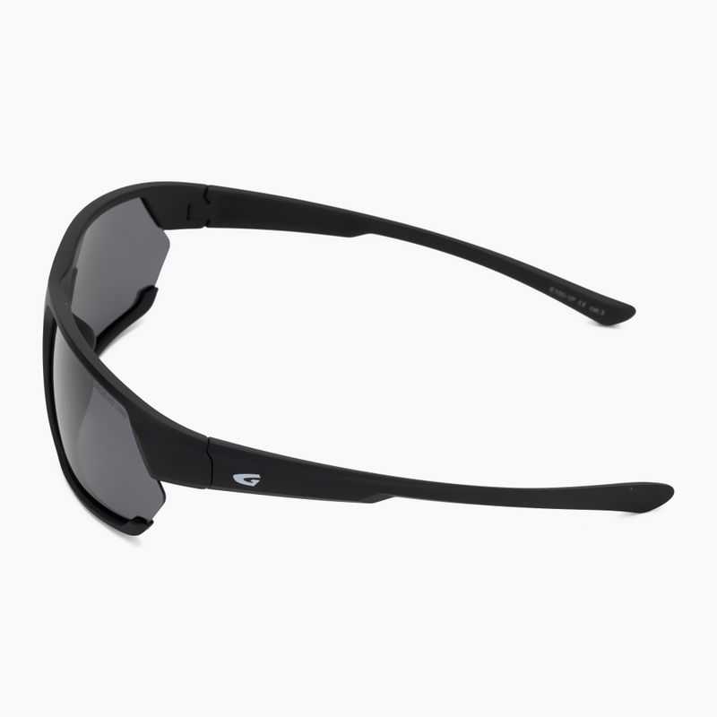 GOG Surazo matt black sunglasses 4