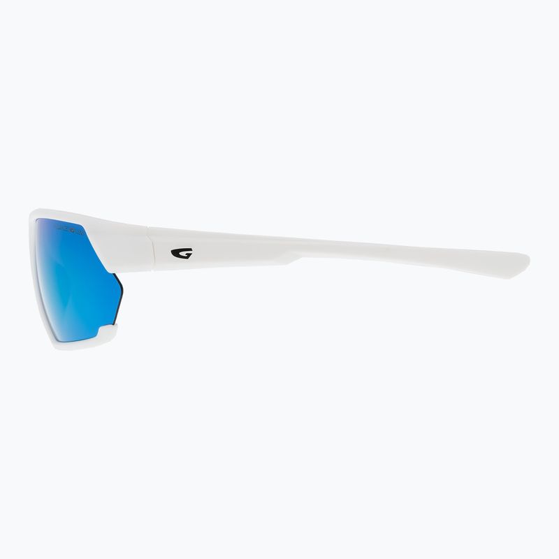 GOG Surazo matt white sunglasses 3