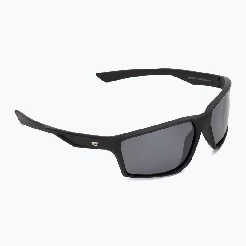 GOG Paramito matt black sunglasses