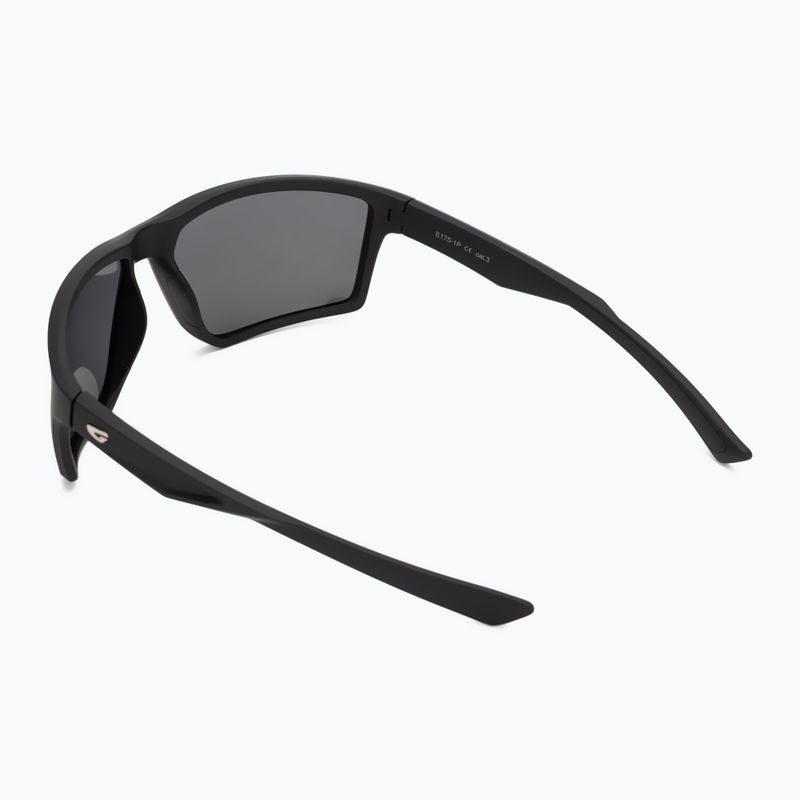 GOG Paramito matt black sunglasses 2