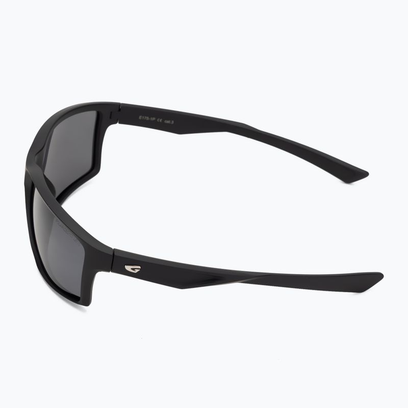 GOG Paramito matt black sunglasses 4