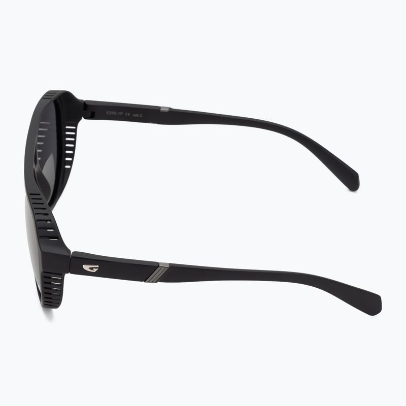 GOG Rayo matt black sunglasses 4
