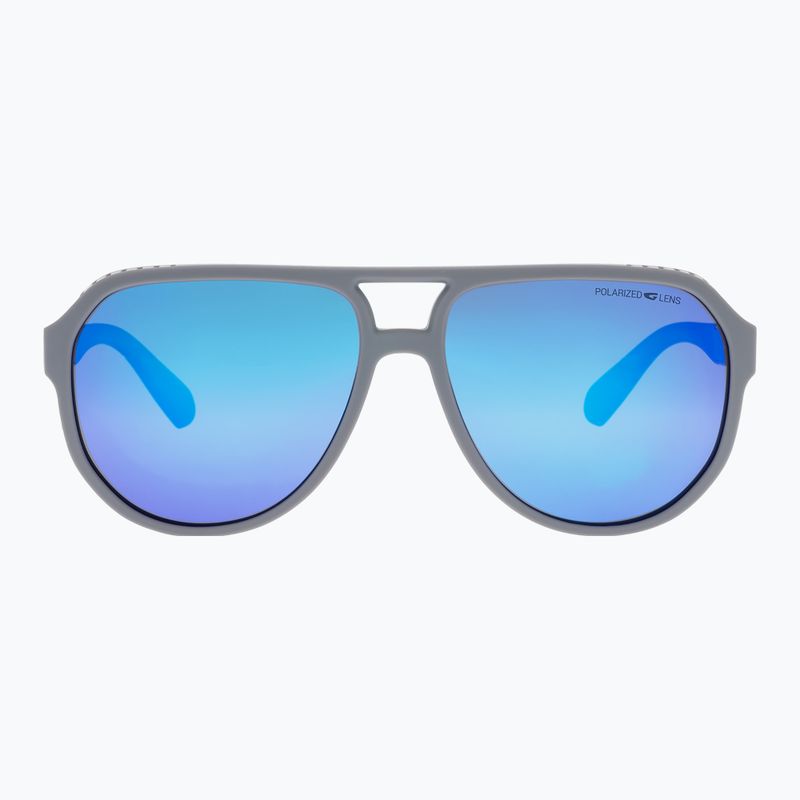 GOG Rayo matt grey/black sunglasses 2