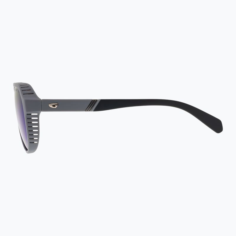 GOG Rayo matt grey/black sunglasses 3