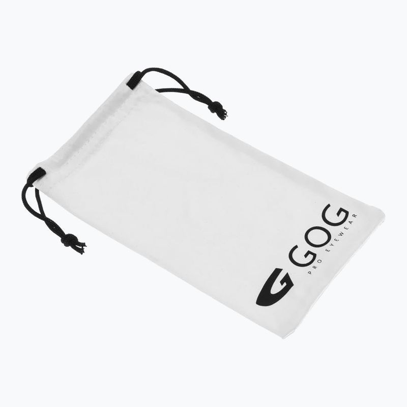 GOG Rayo matt grey/black sunglasses 4