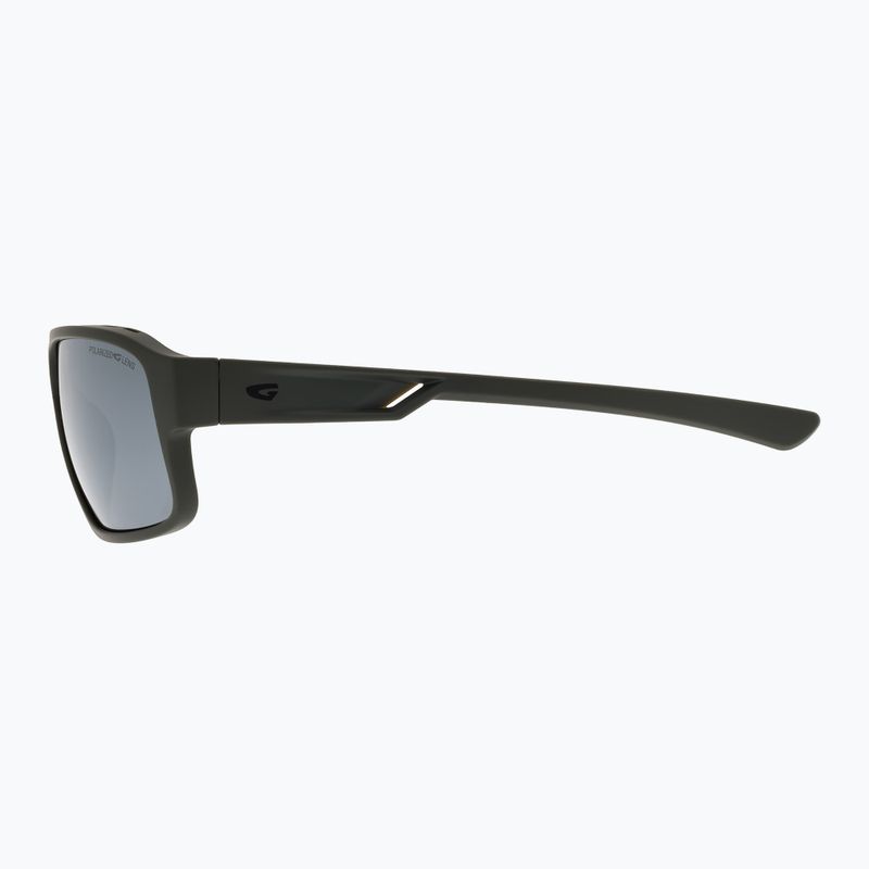 GOG Sahil matt green/black sunglasses 3