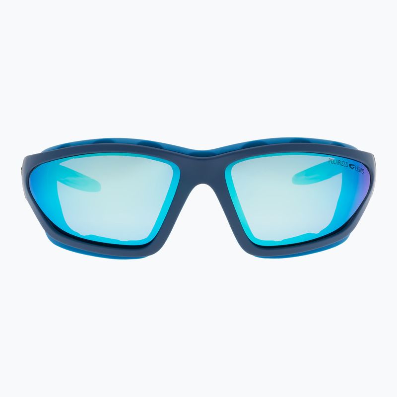 GOG Mese matt navy blue sunglasses 2