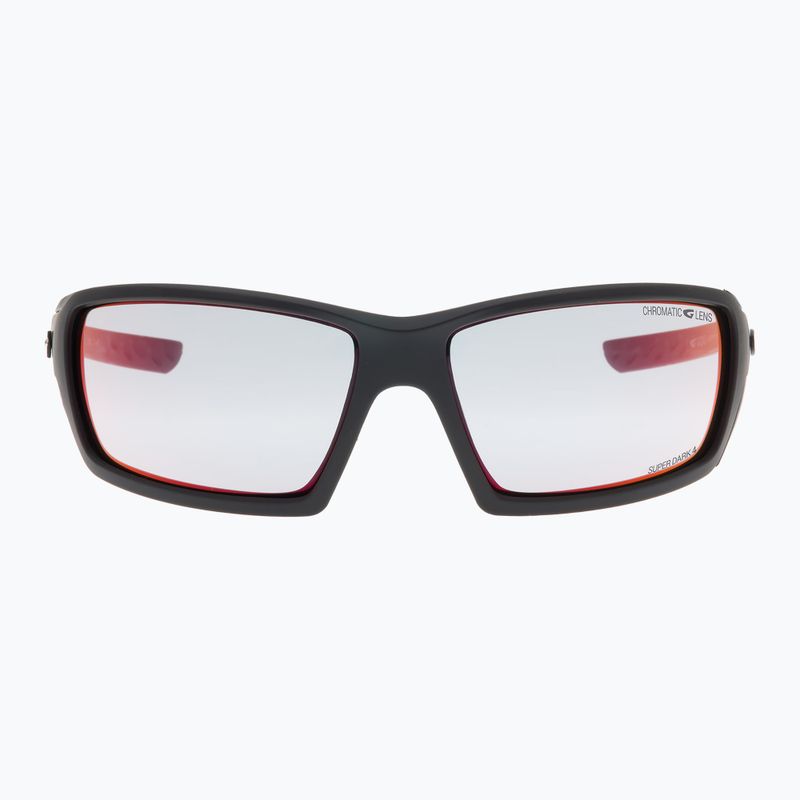 GOG Elbrus matt black sunglasses 4